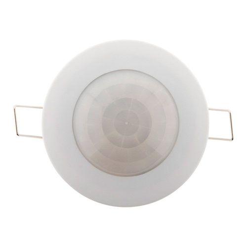 Détecteur De Mouvement Encastrable Pour Plafonnier - Blanc