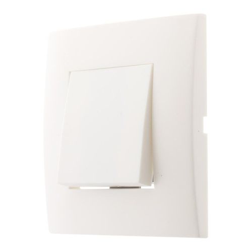 Va et vient prêt à poser - Blanc - Simplea