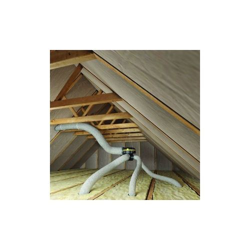 KIT VMC EasyHOME AUTO + 3 bouches ColorLine ALDES 11026033