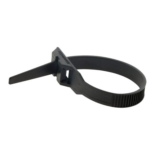 100 Colliers 6X175 noir