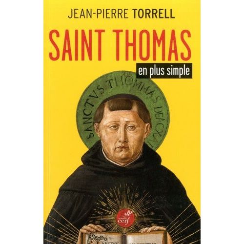 Saint Thomas En Plus Simple