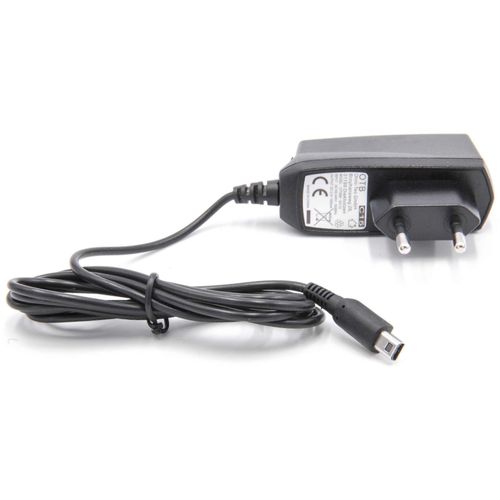 Chargeur Vhbw Compatible Avec La Console De Jeu Nintendo 3ds - Câble De Charge