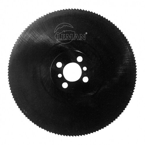 Fraise-scie vapo HSS (Dmo5) D. 250 x Al. 32 mm. Pas de 4 x 200 dents ép. 2 mm. Pour l'acier - 122.254.2032 - Leman