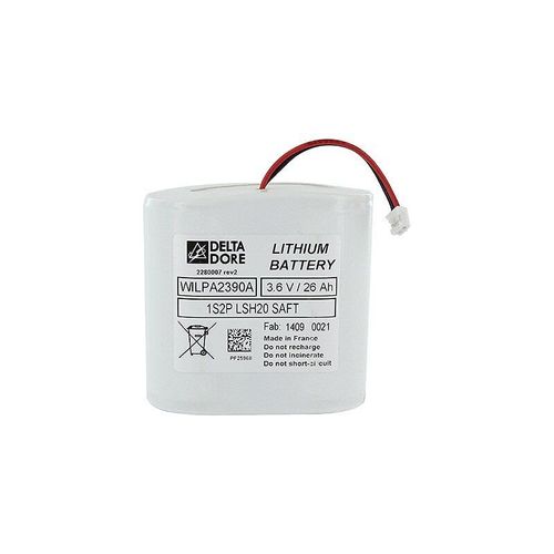 Accessoire pour alarme Delta Dore BP CS 8000-SI TYXAL+