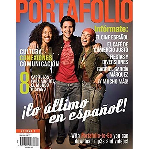 Portafolio, Vol. 1