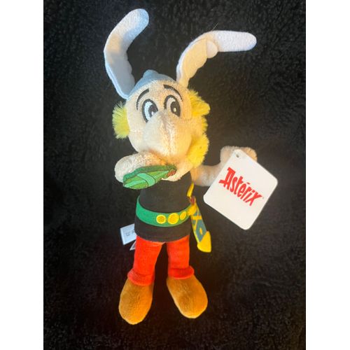 Peluche Astérix et son élixir Delta Sport Germany 21 cm