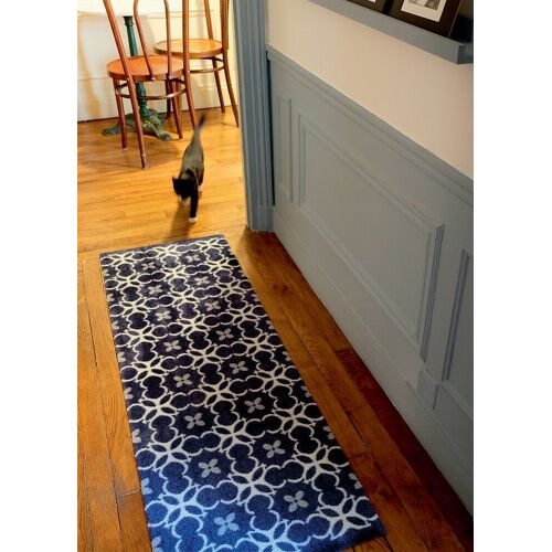 Tapis Déco Intérieur Absorbant - Ksour Canard - 75x50 Cm