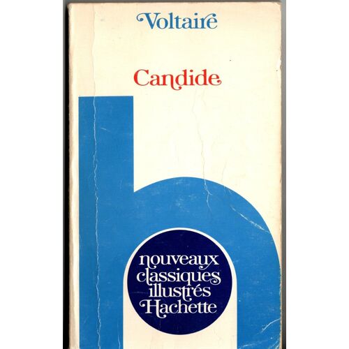 Voltaire- Candide
