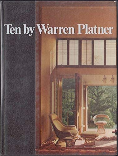 Ten By Warren Platner