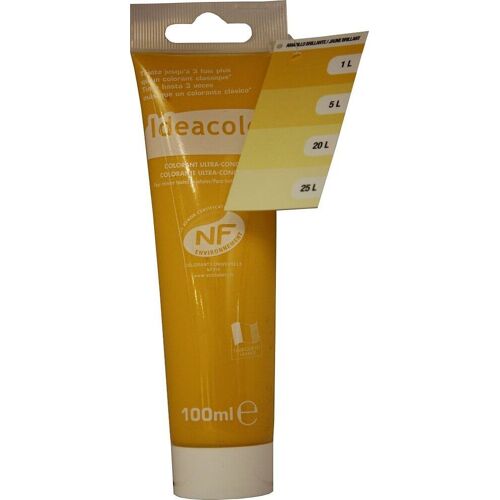 Colorant Ultra Concentre 100ml Jaune Brillant