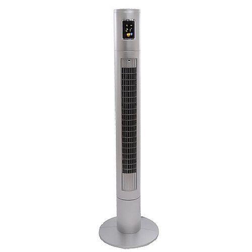 confort line - ventilateur colonne 115cm 45w 3 vitesses avec télécommande - lf-45r