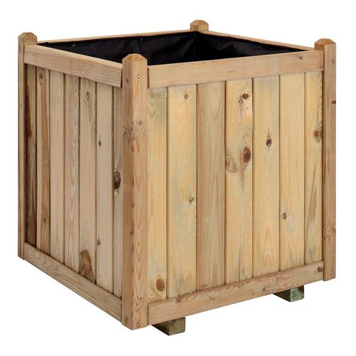 Bac Carré Maxi Volume Vendôme 60 Cm