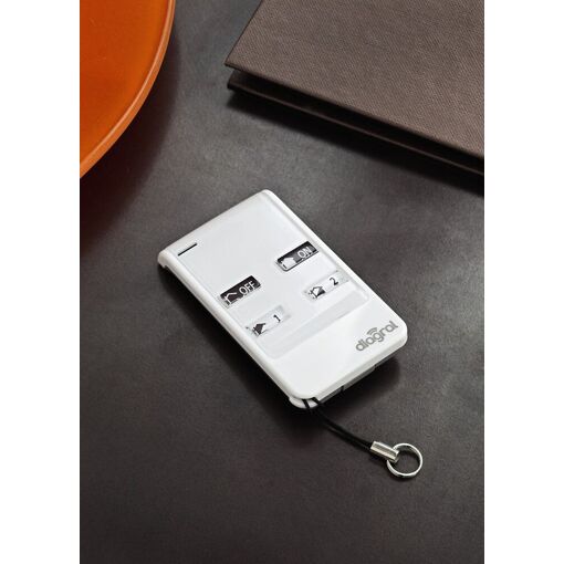 Détecteur De Mouvement Diagral DIAG21AVK - Compatible Animaux De Compagnie - Neuf Sous Blister