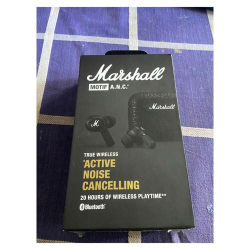 Écouteurs Marshall MOTIF ANC