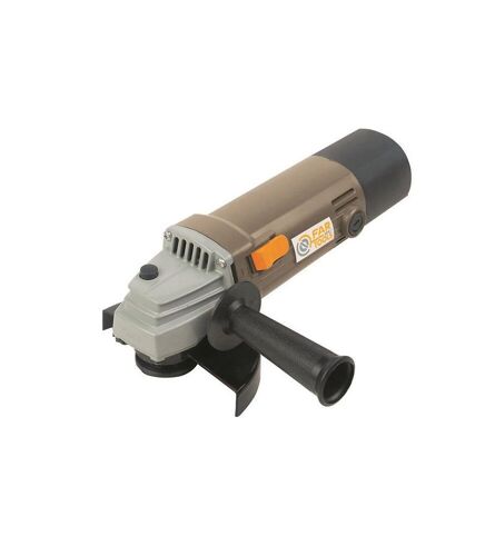 meuleuse 115mm 500w 11000 tr/min blocage arbre