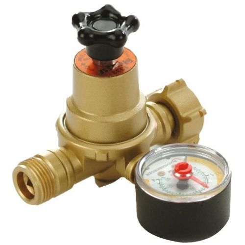 Détendeur à sécurité - butane-propane - à pression réglable - 1333 CLESSE