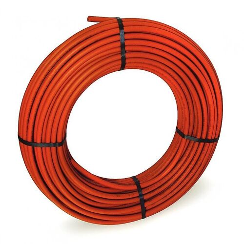 Tube PER nu rouge Ø 16 mm - 120 mètres - BetaPEX COMAP