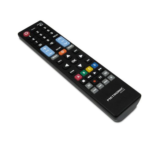 Metronic 495340 Télécommande universel pour Télévision Samsung Noir