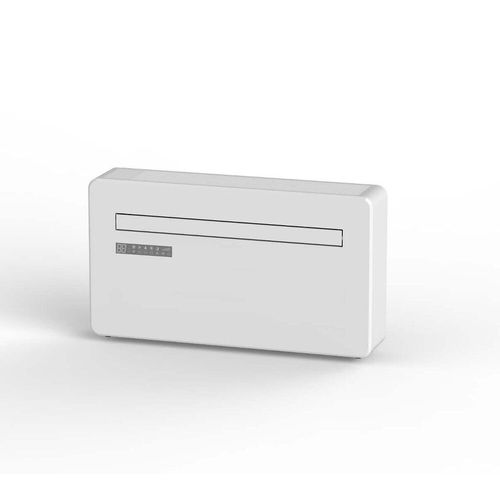Climatiseur connecté monobloc 10000 BTU - 2,93kW - 36 m² - Inverter réversible blanc - Classe A