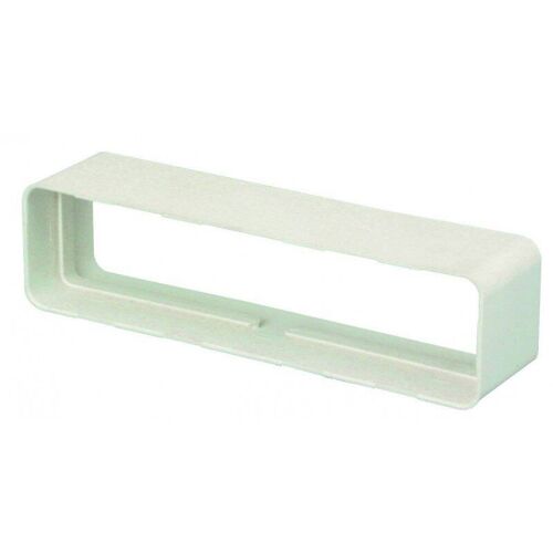 Conduit rigide raccord droit Atlantic 460008 pour VMC