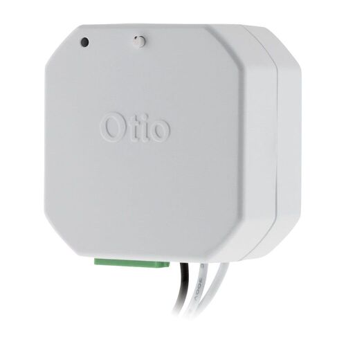 Micro récepteur encastrable pour volets roulants et stores motorisés