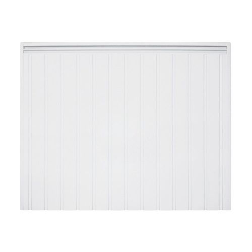 Radiateur inertie fonte Elise 2000W Blanc