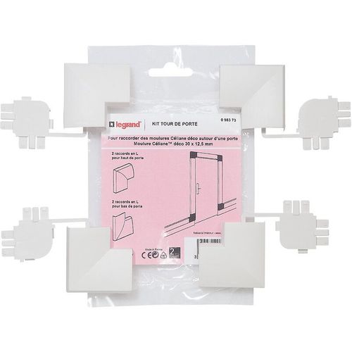 Tour porte celiane 30x12.5 mm