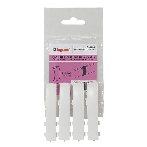DLP joint couvercle 82x12.5 mm blanc