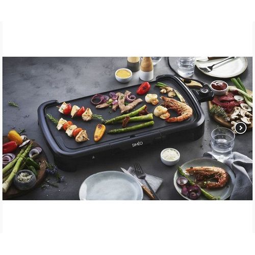 Siméo PLA125 - Plancha -électrique - 1330 cm ²