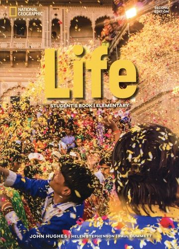 Life - Second Edition A1.2/A2.1: Elementary - Student's Book + App