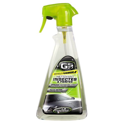 Nettoyant Insectes - Pulverisateur 500ml