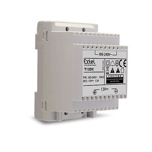 Alimentation modulaire EXTEL T12DC