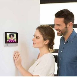 Moniteur Supplémentaire Welcomeeye Add Compact Philips 4,3``