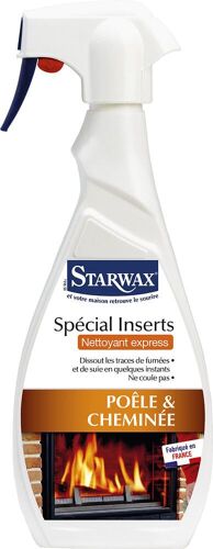 Nettoyant inserts 500mL Starwax