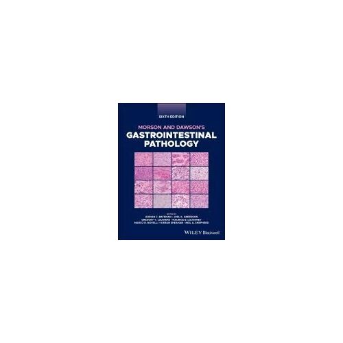 Morson And Dawson's Gastrointestinal Pathology