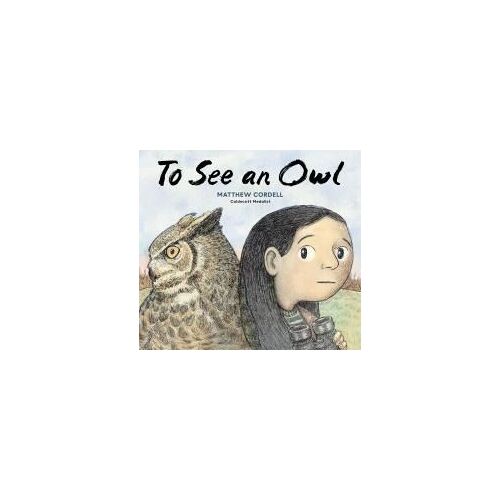 To See An Owl