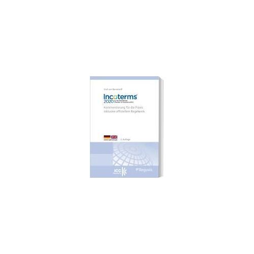 Incoterms® 2020 Der Internationalen Handelskammer (Icc)