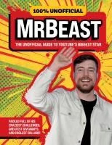 100% Unofficial Mrbeast