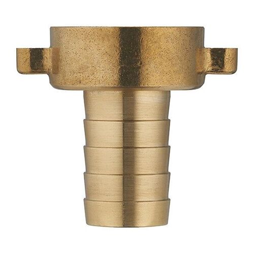 AROZ Nez de robinet cannelé femelle 1/2' ø15mm