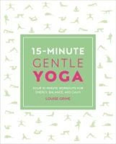 15-Minute Gentle Yoga