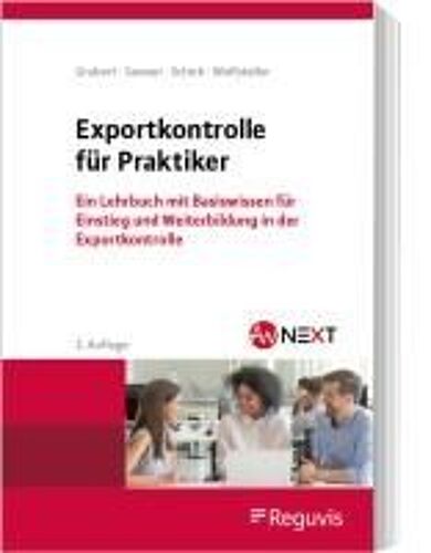 Exportkontrolle Für Praktiker