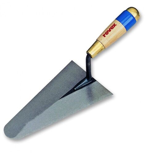 Truelle ronde Cazzuola REVEX 200 mm - 026142