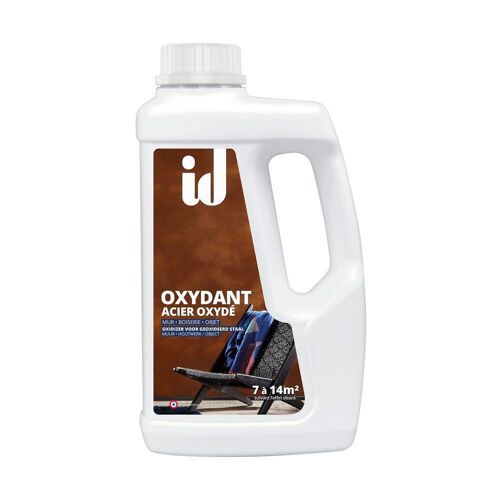 ACIER OXYDE OXYDANT 1L - ID Paris