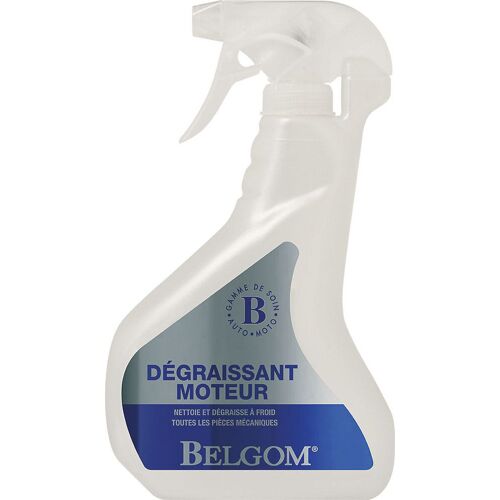 Belgom Pulvérisateur Dégraissant Moteur 500 Ml