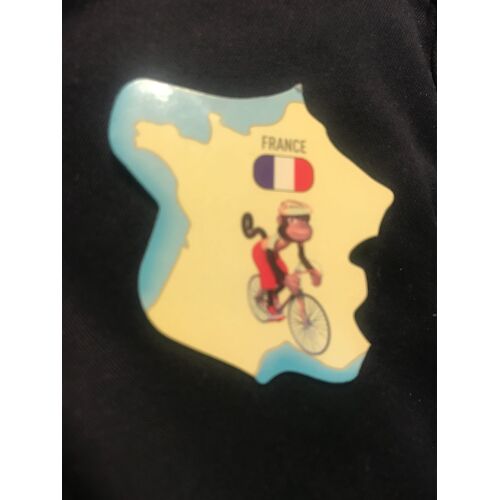 Magnet Europe : France - Gateau Savane - Brossard