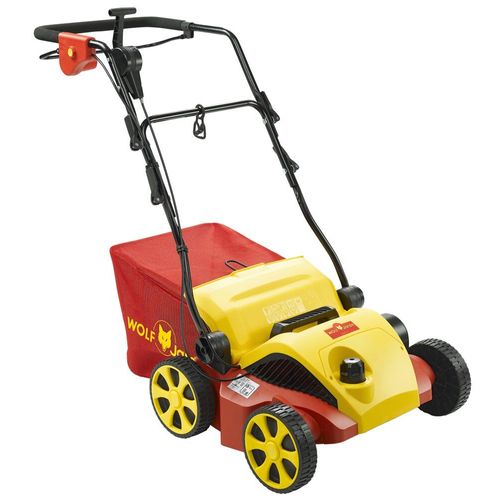 Scarificateur Electrique 37cm, 1800W, sac 45l