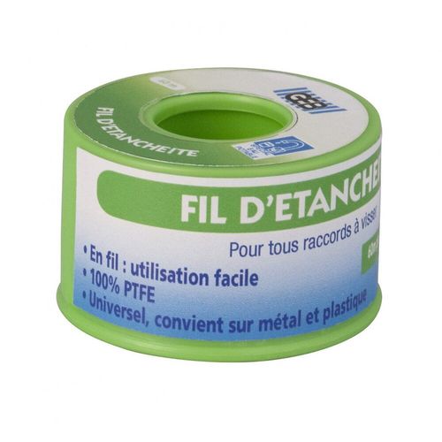 Fil d'étanchéité 60 m GEB