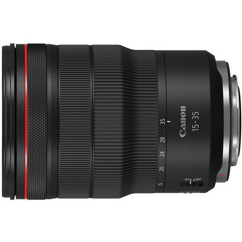 Objectif Canon RF 15-35mm F2.8L IS USM