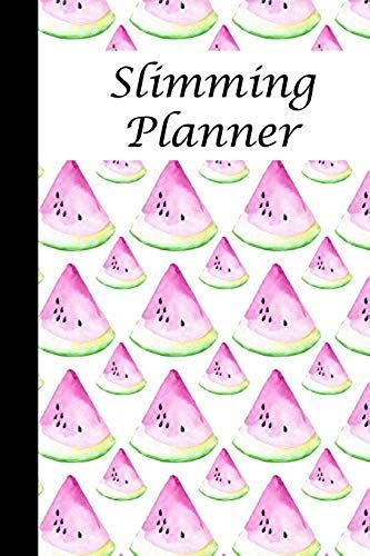 Slimming Planner: Track What You Eat Daily To Get To Your Target Weight