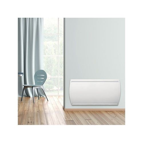 Radiateur électrique à inertie sèche 2000 W CONCORDE Idao blanc